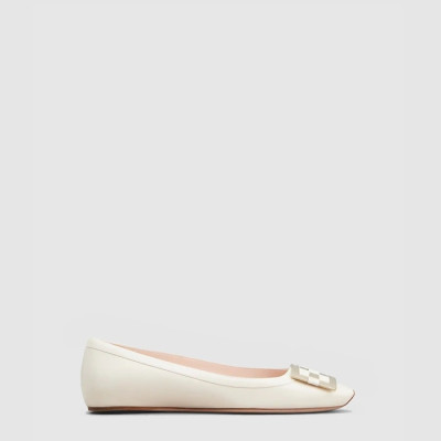 로저비비에 여성 트럼펫 발레리나 - Roger Vivier Womens Trumpet Ballerina - ros6853x
