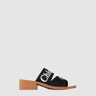 끌로에 여성 우디 힐 뮬 - Chloe Womens Woody Hill Mule - chs6940x