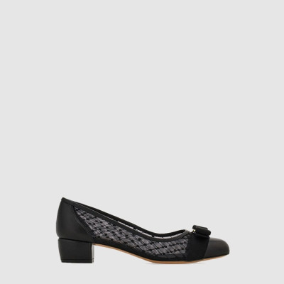 페라가모 여성 바라 펌프스 - Salvatore Ferragamo Womens Vara Pumps - fes6952x
