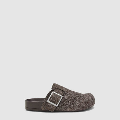 로에베 여성 이즈 버클 뮬 - Loewe Womens Is Buckle Mule - los6961x