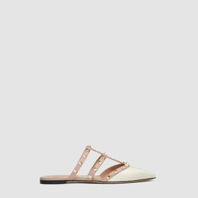 발렌티노 여성 락스터드 뮬 - Valentino Womens Rockstud Mule - vas6969x