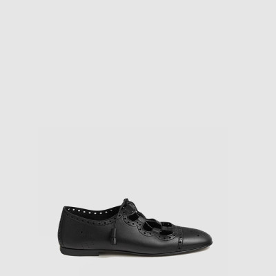 에르메스 여성 Khea 더비 슈즈 - Hermes Womens Khea Derby Shoes - hes6973x