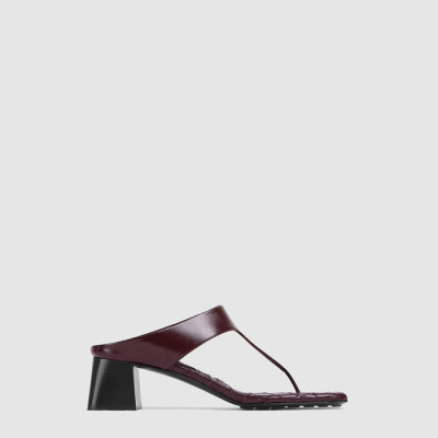 보테가베네타 여성 마렐라 T 스트랩 - Bottaga veneta Womens Marella T Strap - bvs7001x