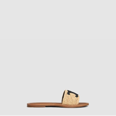 셀린느 여성 림피아 뮬 - Celine Womens Limpia Mule - ces7042x
