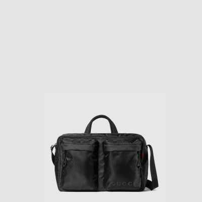 구찌 남성 넥서스 라지 크로스백 - Gucci Mens Nexus Large Crossbody Bag - gub7772x