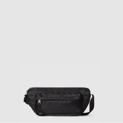 구찌 남성 넥서스 라지 슬링백 - Gucci Mens Nexus Large Slingbag - gub7813x