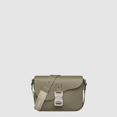 디올 남성 새들 스몰 플랩 스트랩백 - Dior Mens Saddle Small Flap Strap Bag - dib7922x