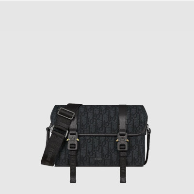 디올 남성 Hit the Road 플랩 스트랩백 - Dior Mens Hit the Road Flap Strap Bag - dib7978x