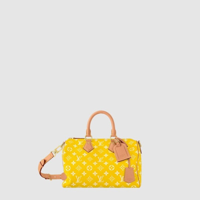 루이비통 남성 스피디 P9 반둘리에 30 M14068 - Louis vuitton Mens Speedy P9 Bandoulière 30 - lvb7997x