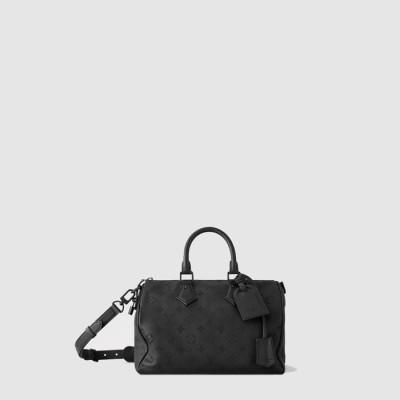 루이비통 남성 스피디 P9 반둘리에 30 M14068 - Louis vuitton Mens Speedy P9 Bandoulière 30 - lvb7998x