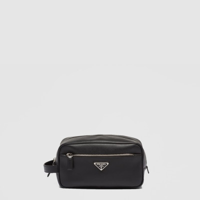 프라다 남성 여행용 파우치 2NA819 - Prada Mens Travel Pouch - prb8019x