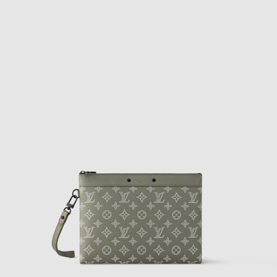 루이비통 남성 포쉐트 투고 M12499 - Louis vuitton Mens Pochette Tougo - lvb8053x