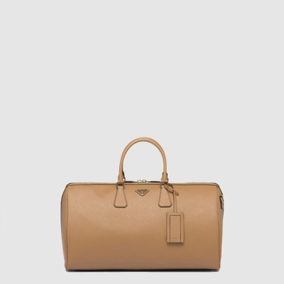프라다 남성 사피아노 가죽 더플 백 2VC018 - Prada Mens Saffiano Leather Duffle Bag - prb9119x