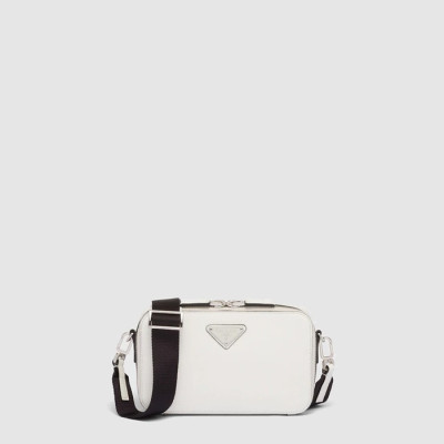 프라다 남성 브리크 사피아노 가죽 백 2VH173 - Prada Mens Brique Saffiano Leather Bag - prb9125x
