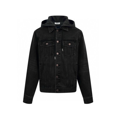 셀린느 남성 후드 자켓 - Celine Mens Hood Jacket - cec7824x