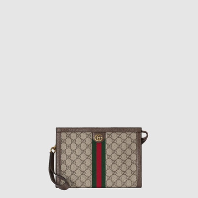 구찌 남/녀 GG 파우치 - Gucci GG Pouch - gub9189x