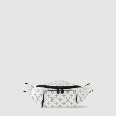 루이비통 남성 러시 범백 M25227 - Louis vuitton Mens Rush Bum Bag - lvb9235x