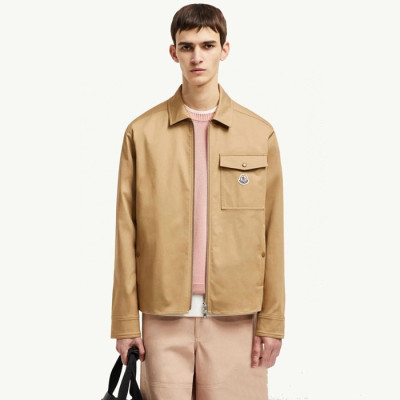 몽클레어 남성 폴로 재킷 - Moncler Mens Polo Jacket - moc7856x