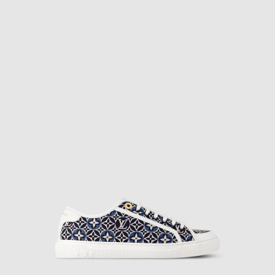 루이비통 남성 라군 스니커즈 - Louis vuitton Mens Lagoon Sneakers - lvs7105x