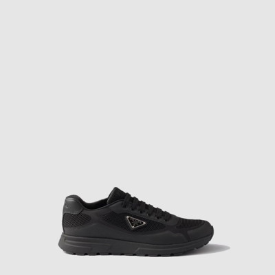 프라다 남성 프랙스 2.0 패브릭 스니커즈 - Prada Mens Prax 2.0 Fabric Sneakers - prs7117x