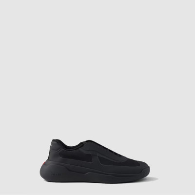 프라다 남성 기능성 스니커즈 - Prada Mens Functional Sneakers - prs7121x