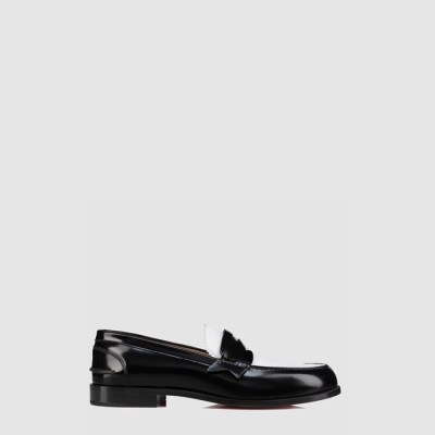 크리스찬 루부탱 남성 페니 로퍼 - Christian Louboutin Mens Penny Loafer - dis7131x