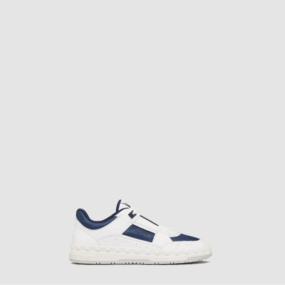 발렌티노 남성 프리도트 로우탑 스니커즈 - Valentino Mens Free Dot Low-Top Sneakers - vas7138x