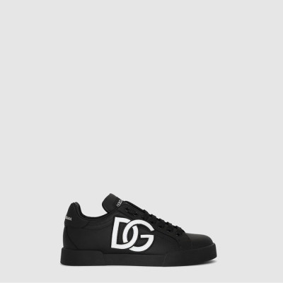 돌체앤가바나 남성 포르토피노 스니커즈 - Dolc&Gabbana Mens Portofino Sneakers - dos7194x