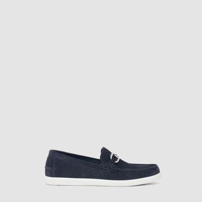 펜디 남성 오 락 로퍼 - Fendi Mens Au Rock Loafer - fes7204x