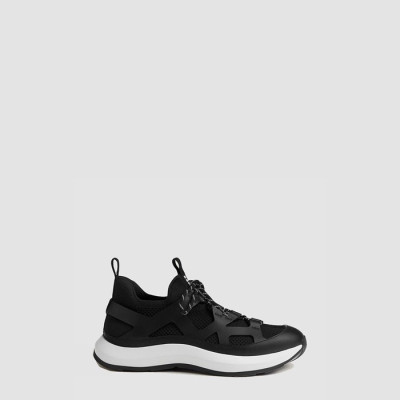 에르메스 남성 Katana 스니커즈 - Hermes Mens Katana Sneakers - hes7237x