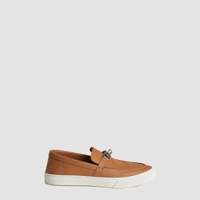 에르메스 남성 Game 슬립온 스니커즈 - Hermes Mens Game Slip-On Sneakers - hes7245x