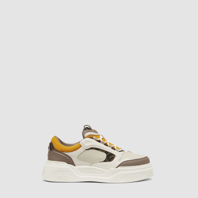 펜디 남성 포스 스니커즈 - Fendi Mens Force Sneakers - fes7306x