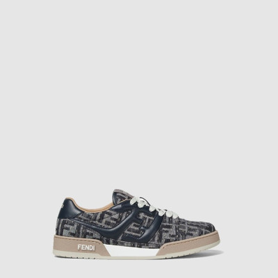 펜디 남성 매치 스니커즈 - Fendi Mens Match Sneakers - fes7310x