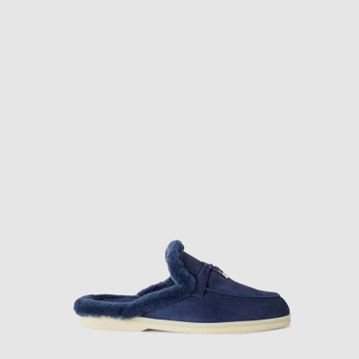 로로피아나 남성 바부슈 참스 워크 슬리퍼 - Loro Piana Mens Babouche Charms Work Slippers - lps7346x