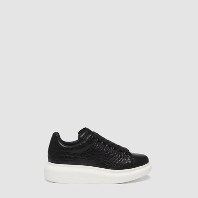 알렉산더 맥퀸 남성 오버사이즈 스니커즈 - Alexander McQueen Mens Oversized Sneakers - aqs7446x