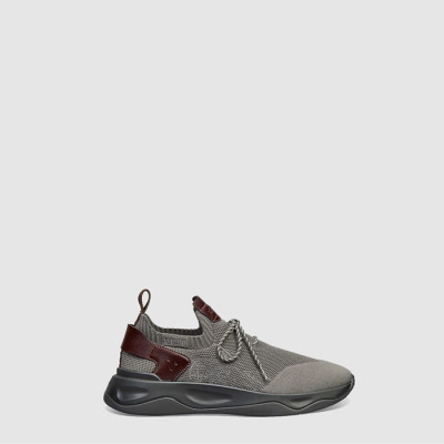 벨루티 남성 쉐도우 카프스킨 스니커즈 - Berluti Mens Shadow Calfskin Sneakers - bes7486x