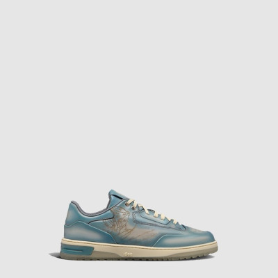 벨루티 남성 레더 스니커즈 - Berluti Mens Leather Sneakers - bes7488x