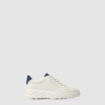 지미추 여성 가죽 스니커즈 - Jimmy Choo Womens Leather Sneakers - jis7524x