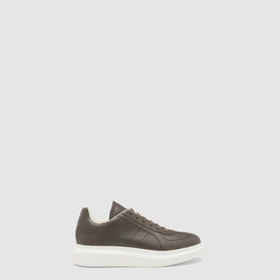 알렉산더 맥퀸 남/녀 오버사이즈 레트로 스니커즈 - Alexander McQueen Unisex Oversized Retro Sneakers - als7600x