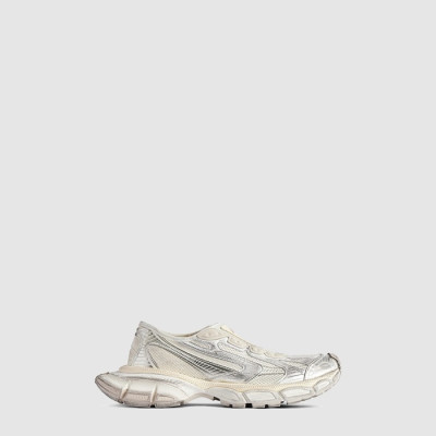 발렌시아가 3xl 슬립 온 스니커즈 에그쉘 - Balenciaga 3XL Slip-On Sneakers Eggshell - gus7597x