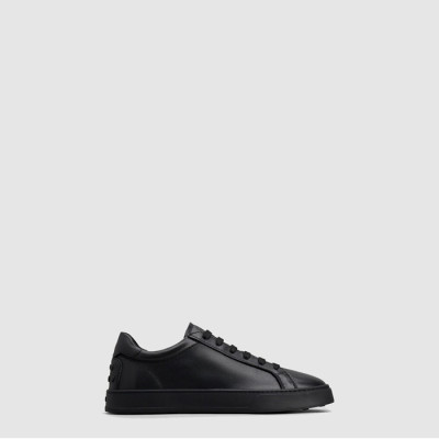토즈 남성 레더 스니커즈 - Tods Mens Leather Sneakers - tos7624x