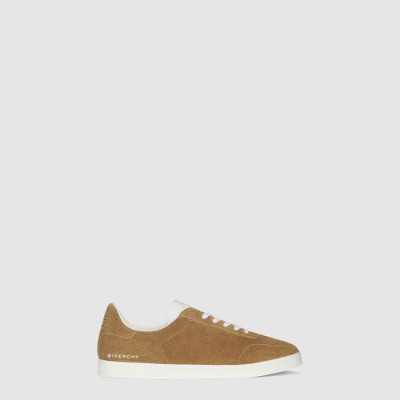 지방시 남성 타운 스웨이드 스니커즈 - Givenchy Mens Town Suede Sneakers - gis7634x