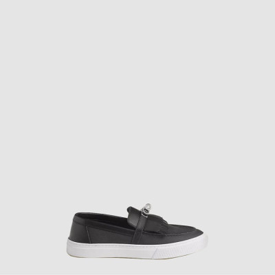 에르메스 남성 Game 슬립온 스니커즈 - Hermes Mens Game Slip-On Sneakers - hes7676x
