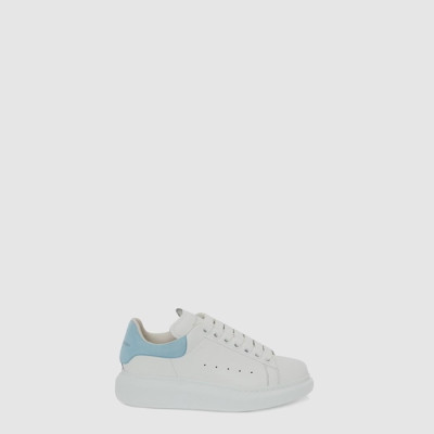 알렉산더 맥퀸 남성 오버사이즈 스니커즈 - Alexander McQueen Mens Oversized Sneakers - als7678x