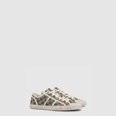 구찌 남/녀 GG 스니커즈 - Gucci Unisex GG Sneakers - gus7716x