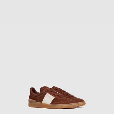 발렌티노 남성 업빌리지 스플릿 로우탑 스니커즈 - Valentino Mens Up Village Split Low-Top Sneakers - vas7720x
