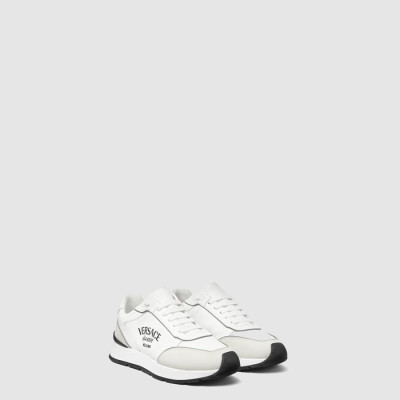 베르사체 남성 트레이너 스니커즈 - Versace Mens Trainer Sneakers - ves7723x
