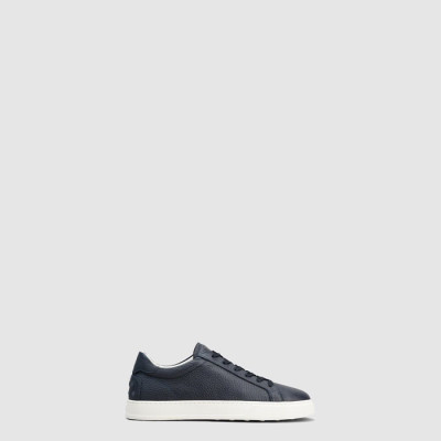 토즈 남성 레더 스니커즈 - Tods Mens Leather Sneakers - tos7740x