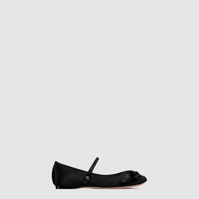 디올 여성 Lovely-D 발레 플랫 - Dior Lovely-D Ballet Flats - dis7772x