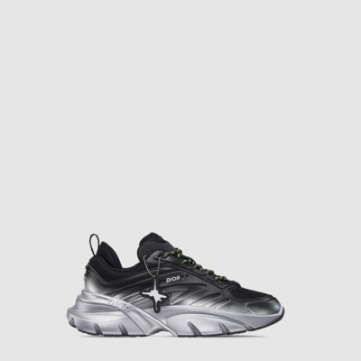 디올 x 루이스 남/녀 해밀턴 B44 블레이드 스니커즈 - Dior x Lewis Hamilton B44 Blade Sneakers - dis7779x